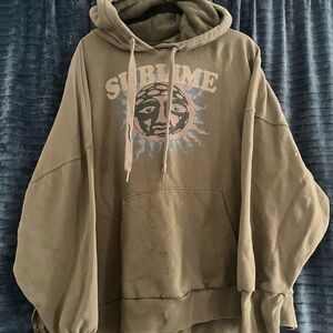 Sublime Oversized Hoodie